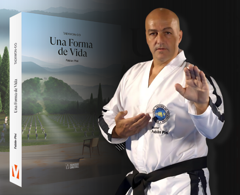 “Una Forma de Vida”: el legado de nuestro Grand Master Fabián Pini