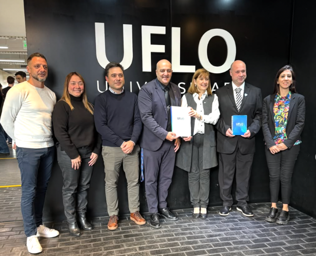UFLO y la Asociación Taekwon-Do Universal crean la primera Tecnicatura Universitaria en Artes Marciales de Argentina