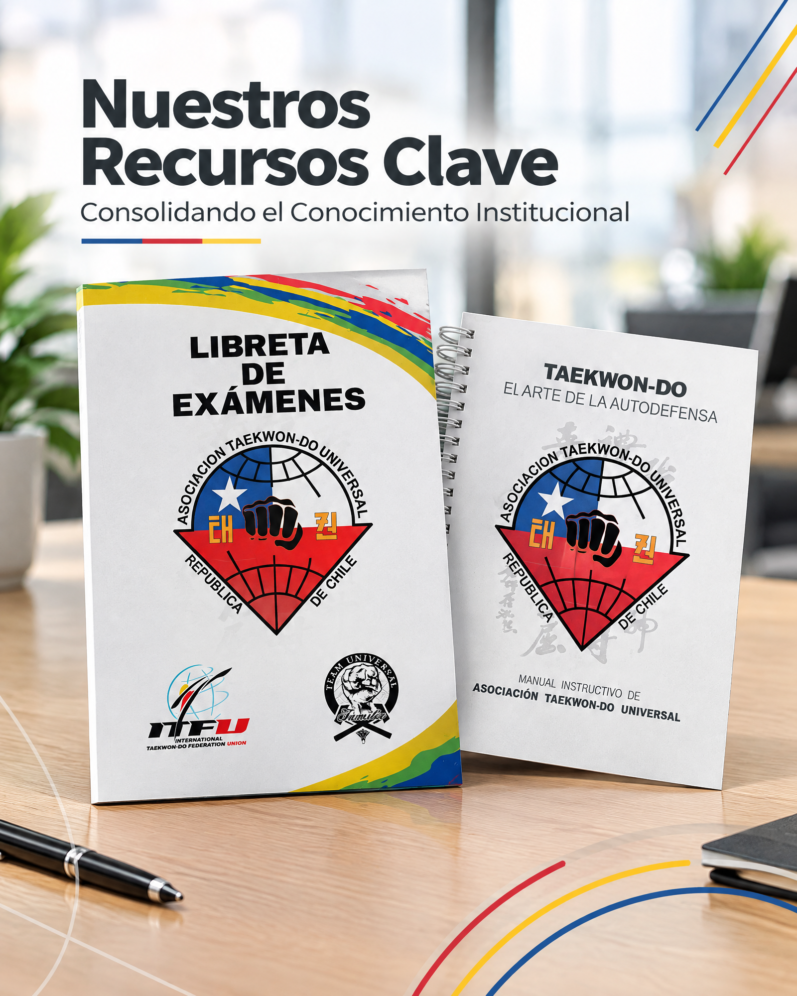 Manual del Instructor ATUCH
